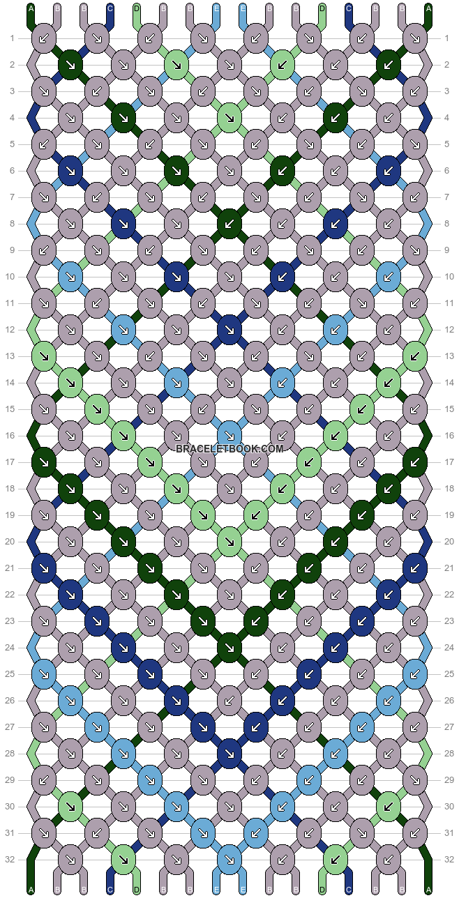 Normal pattern #25162 variation #253306 pattern