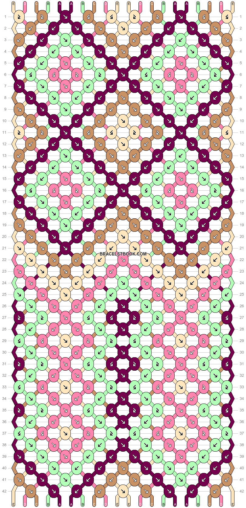Normal pattern #28949 variation #253312 pattern