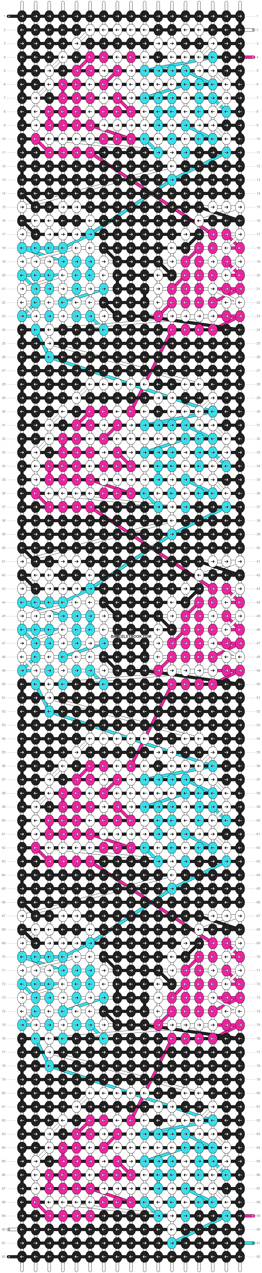 Alpha pattern #133787 variation #253320 pattern