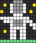 Alpha pattern #133815 variation #253325