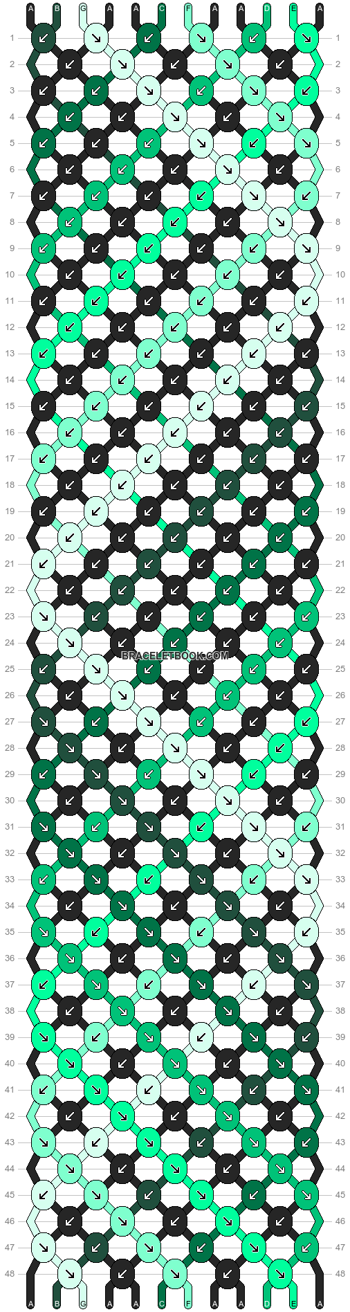 Normal pattern #133780 variation #253339 pattern