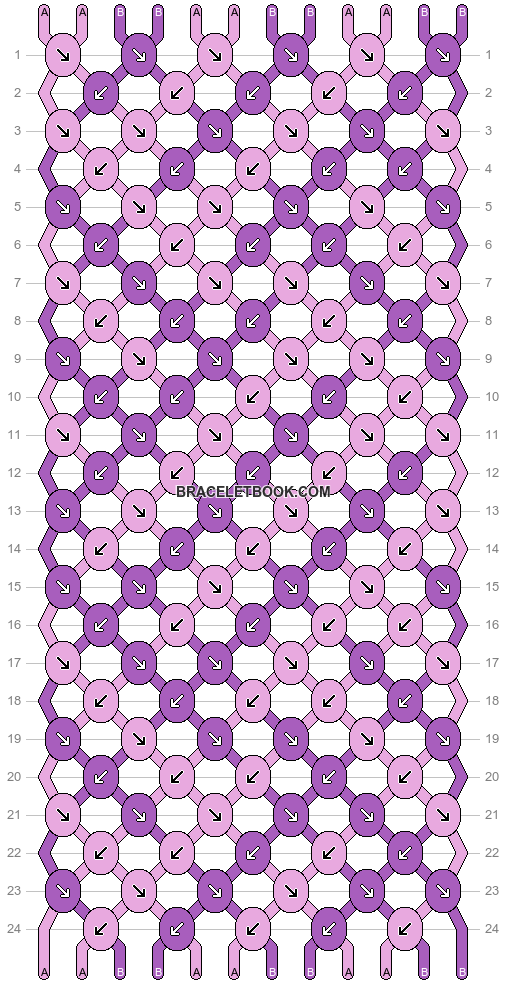 Normal pattern #81 variation #253361 pattern