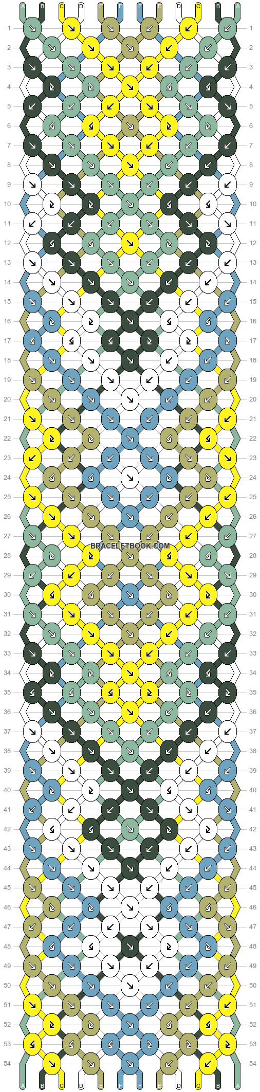 Normal pattern #107653 variation #253372 pattern