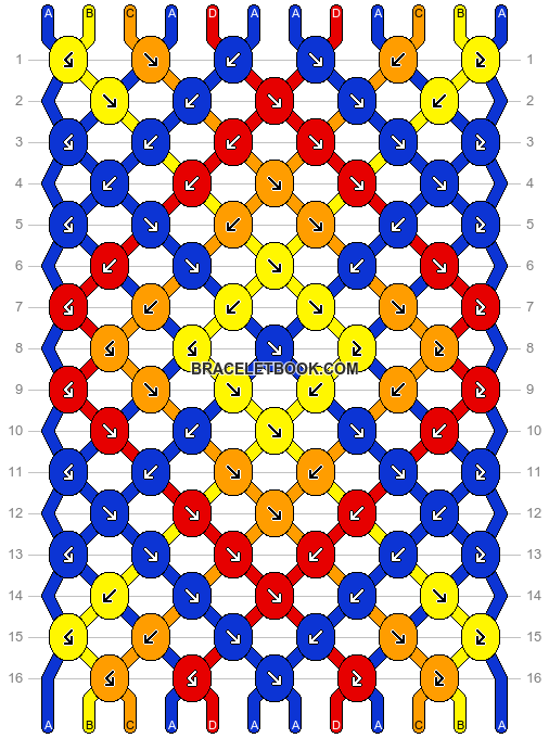 Normal pattern #29715 variation #253375 pattern