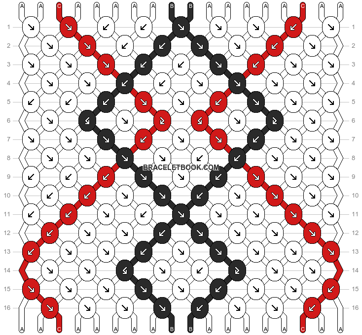 Normal pattern #133850 variation #253380 pattern