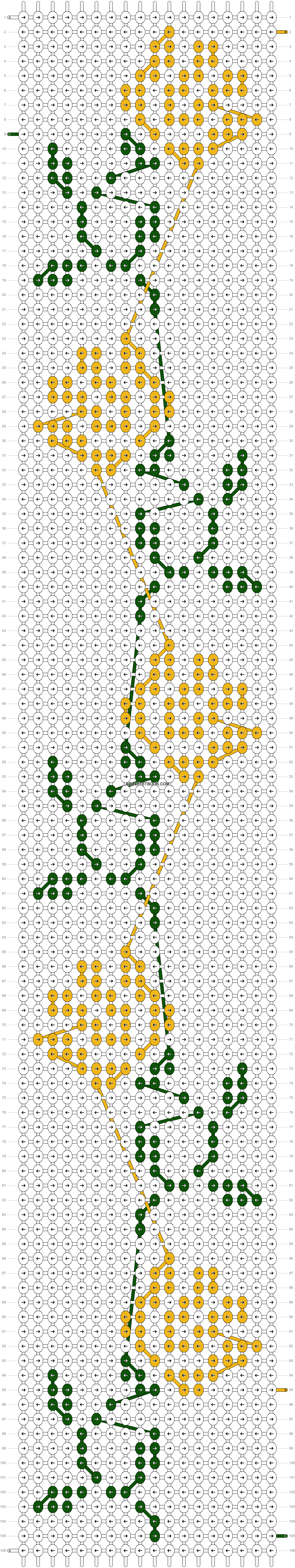 Alpha pattern #133759 variation #253390 pattern