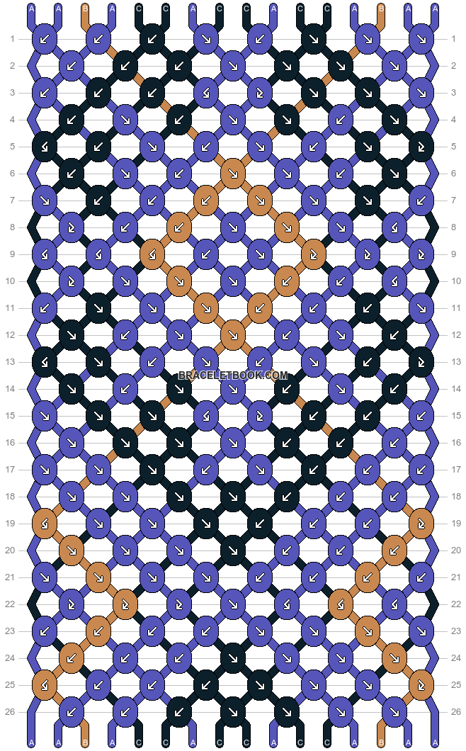 Normal pattern #34501 variation #253418 pattern