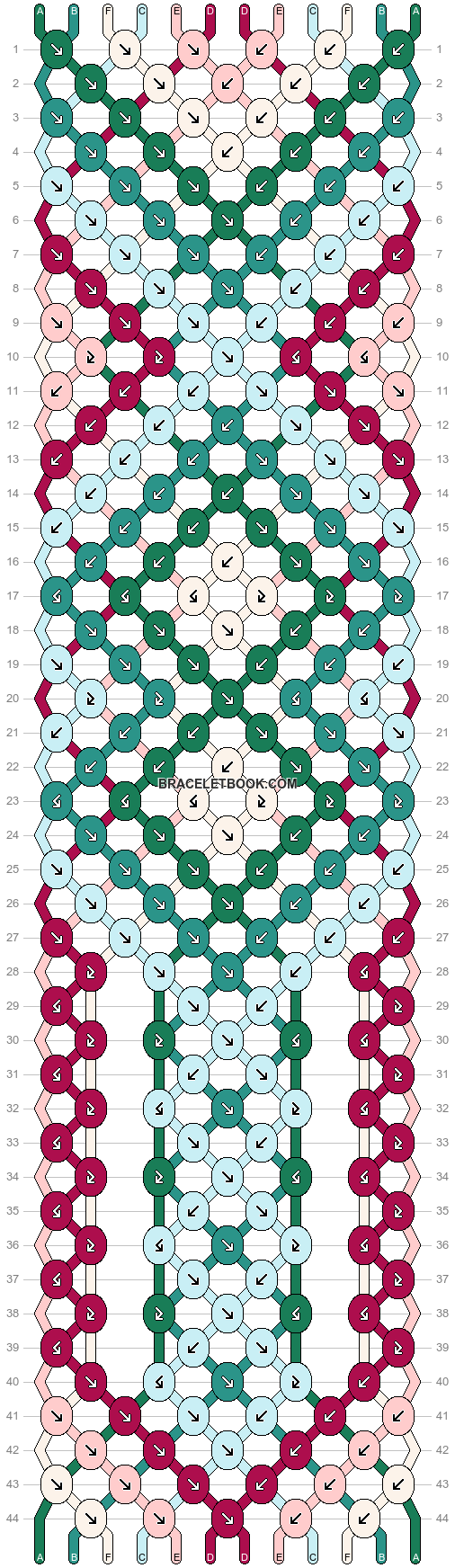 Normal pattern #28009 variation #253421 pattern