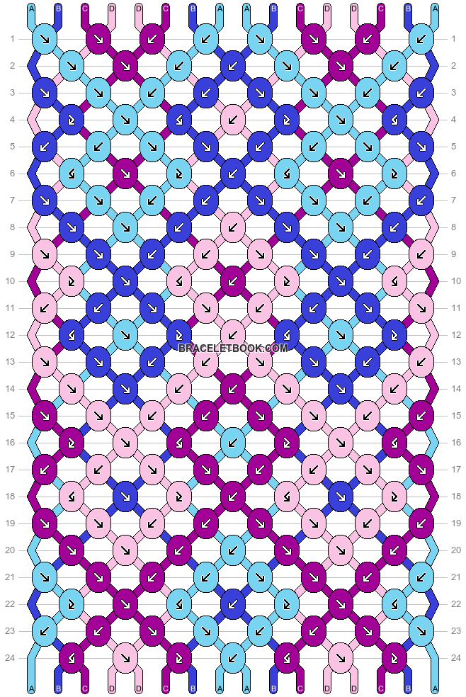 Normal pattern #22803 variation #253431 pattern