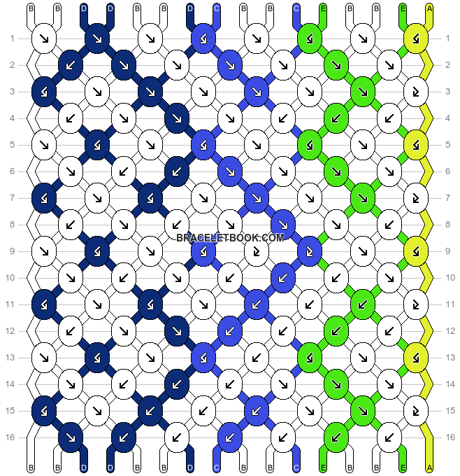 Normal pattern #126903 variation #253433 pattern