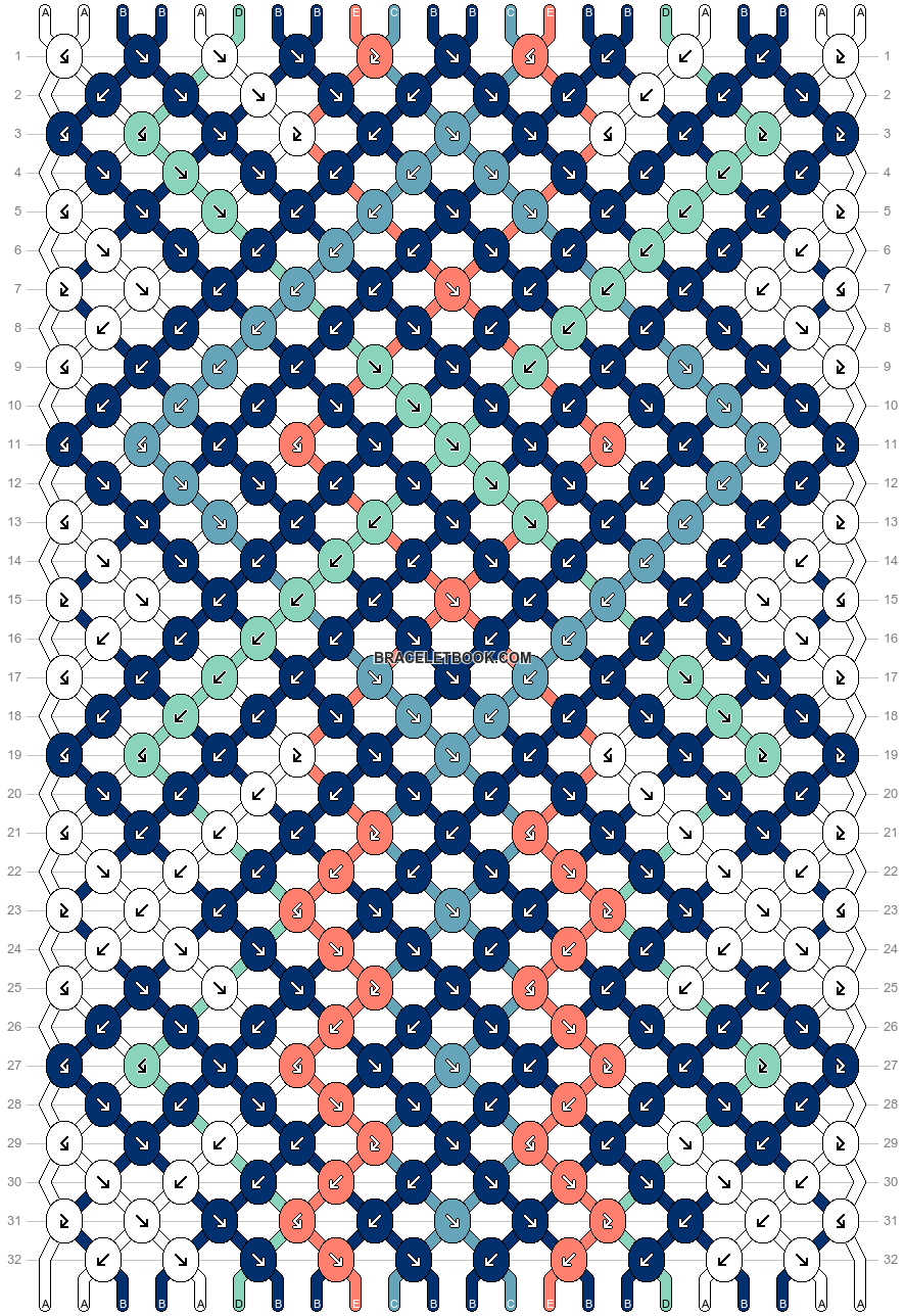 Normal pattern #109711 variation #253466 pattern