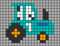 Alpha pattern #121590 variation #253474