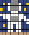 Alpha pattern #133815 variation #253475