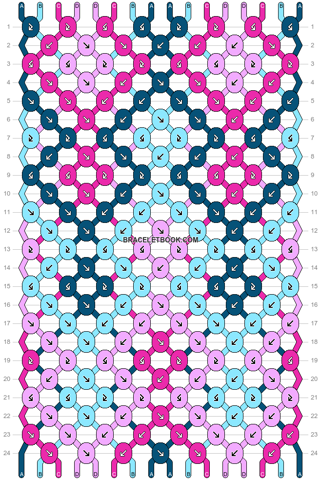 Normal pattern #25089 variation #253476 pattern