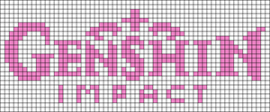 Alpha pattern #101015 variation #253498