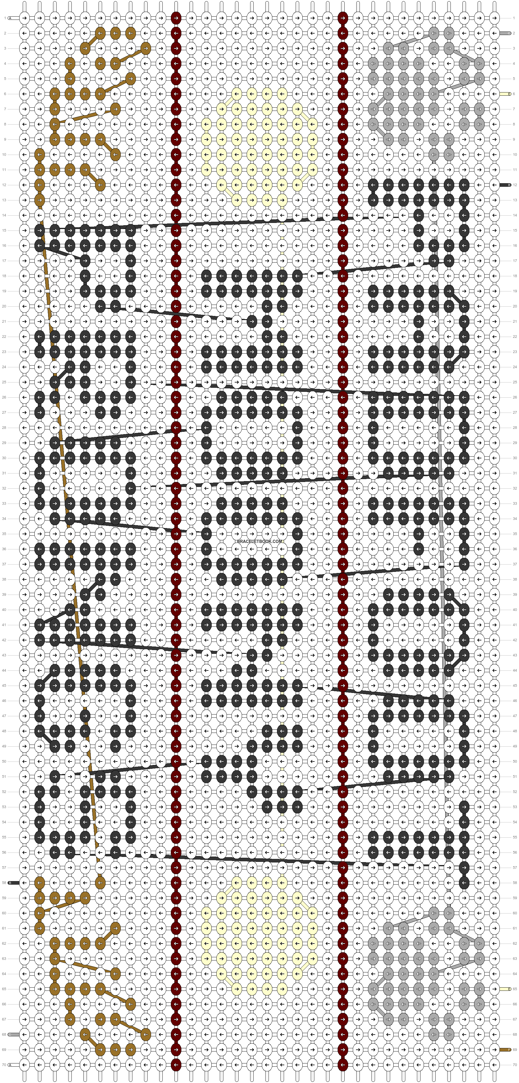 Alpha pattern #49752 variation #253522 pattern