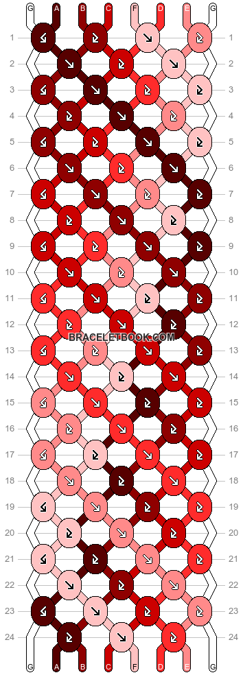 Normal pattern #28356 variation #253523 pattern