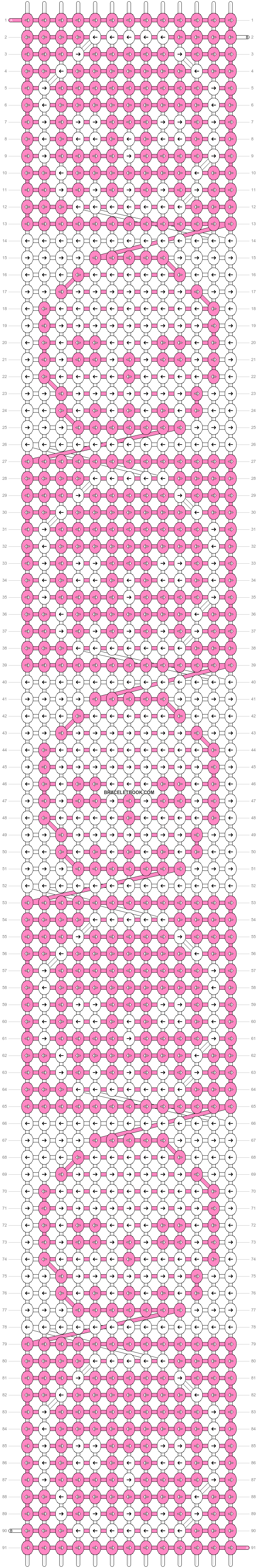 Alpha pattern #129503 variation #253529 pattern