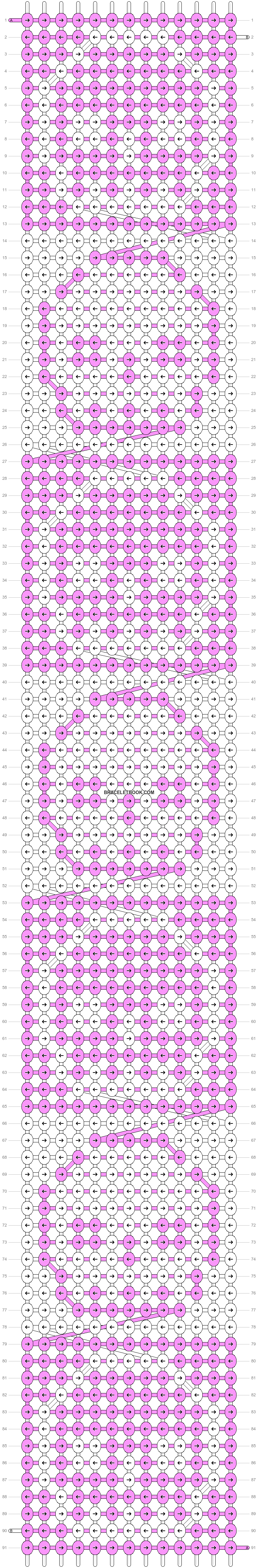 Alpha pattern #129503 variation #253530 pattern