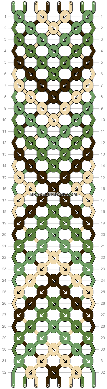 Normal pattern #17544 variation #253532 pattern