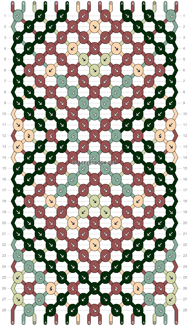 Normal pattern #130540 variation #253542 pattern