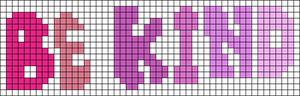 Alpha pattern #61108 variation #253546