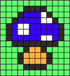 Alpha pattern #120365 variation #253593