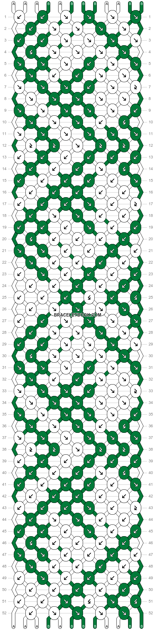 Normal pattern #130900 variation #253594 pattern