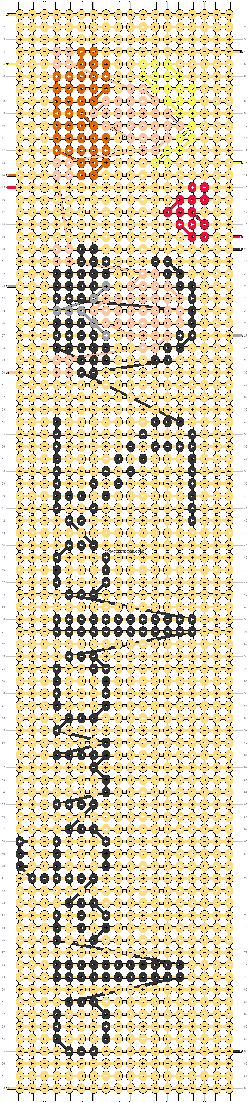 Alpha pattern #77100 variation #253614 pattern
