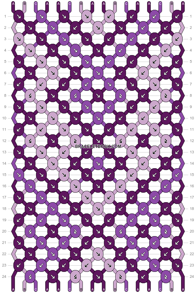Normal pattern #133875 variation #253625 pattern
