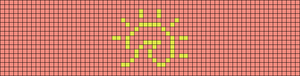 Alpha pattern #45306 variation #253659