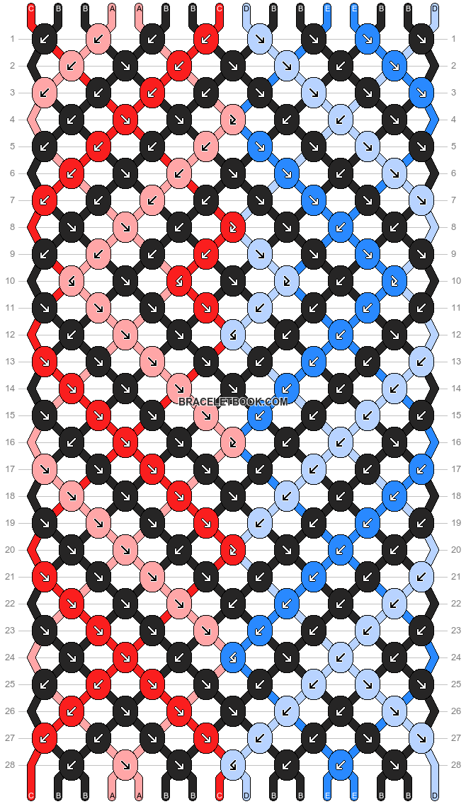 Normal pattern #132054 variation #253663 pattern