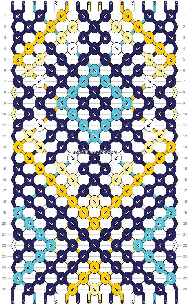 Normal pattern #34501 variation #253664 pattern