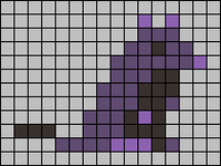 Alpha pattern #134004 variation #253674