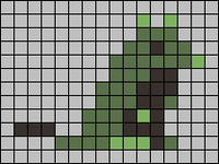 Alpha pattern #134004 variation #253676