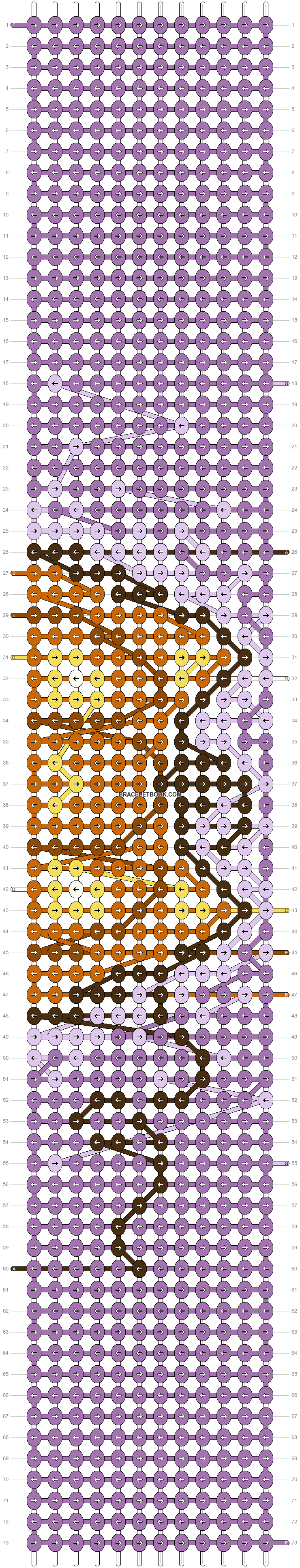 Alpha pattern #133963 variation #253687 pattern