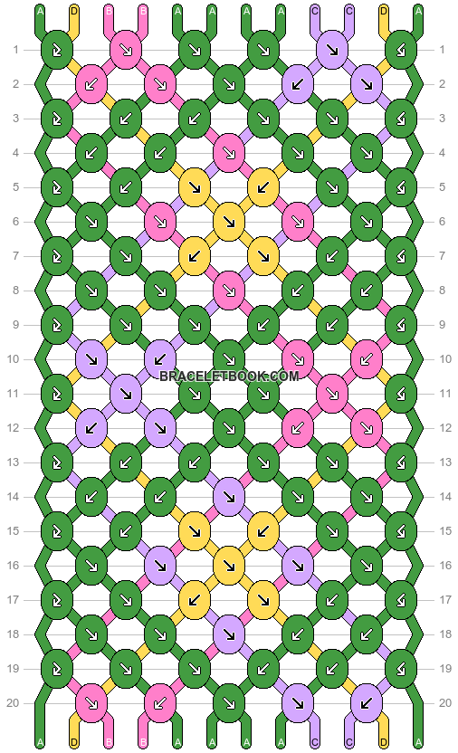 Normal pattern #131642 variation #253689 pattern