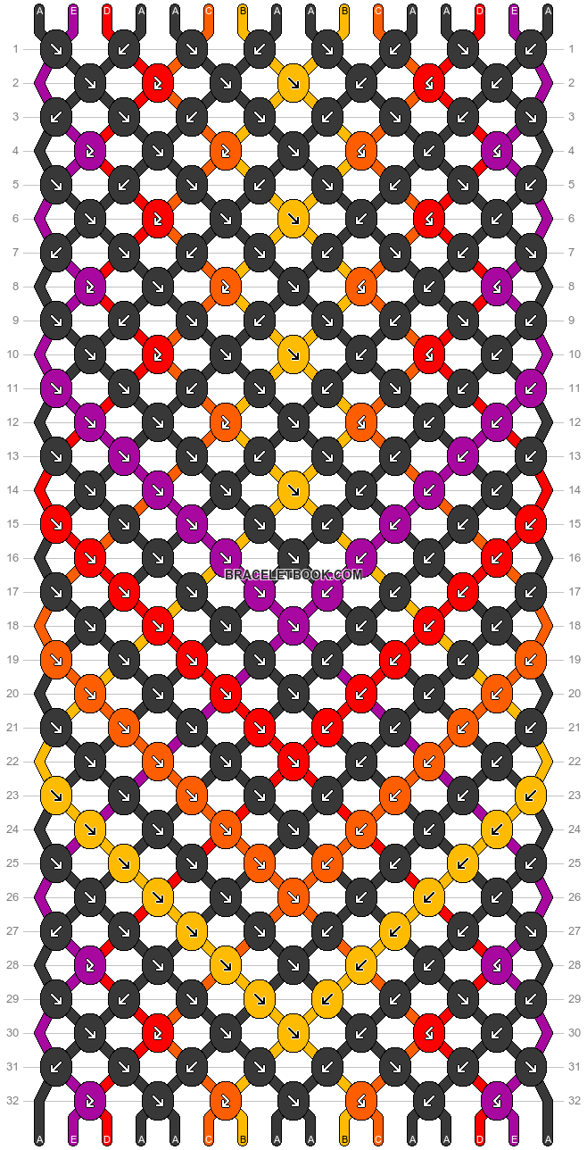 Normal pattern #134014 variation #253699 pattern