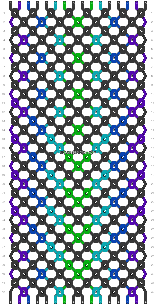 Normal pattern #134015 variation #253701 pattern