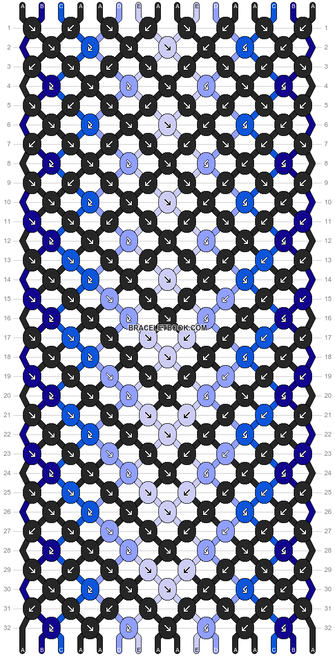 Normal pattern #134015 variation #253703 pattern
