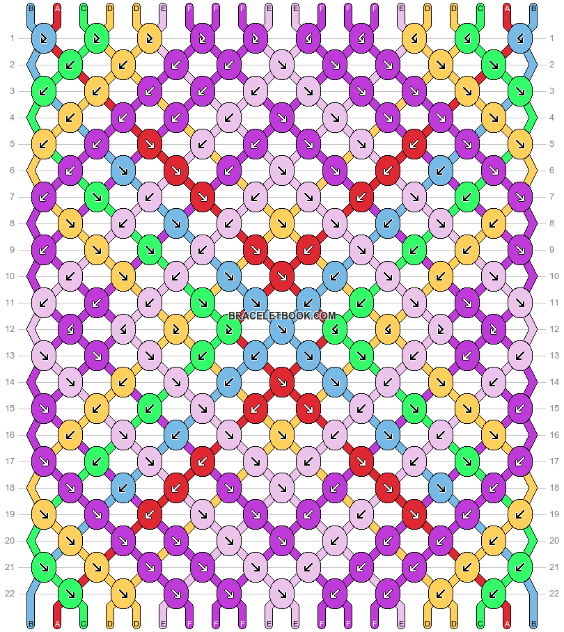 Normal pattern #133801 variation #253704 pattern