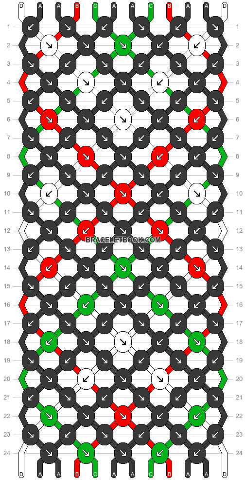 Normal pattern #133984 variation #253758 pattern