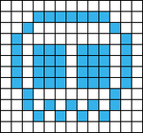 Alpha pattern #10660 variation #253811