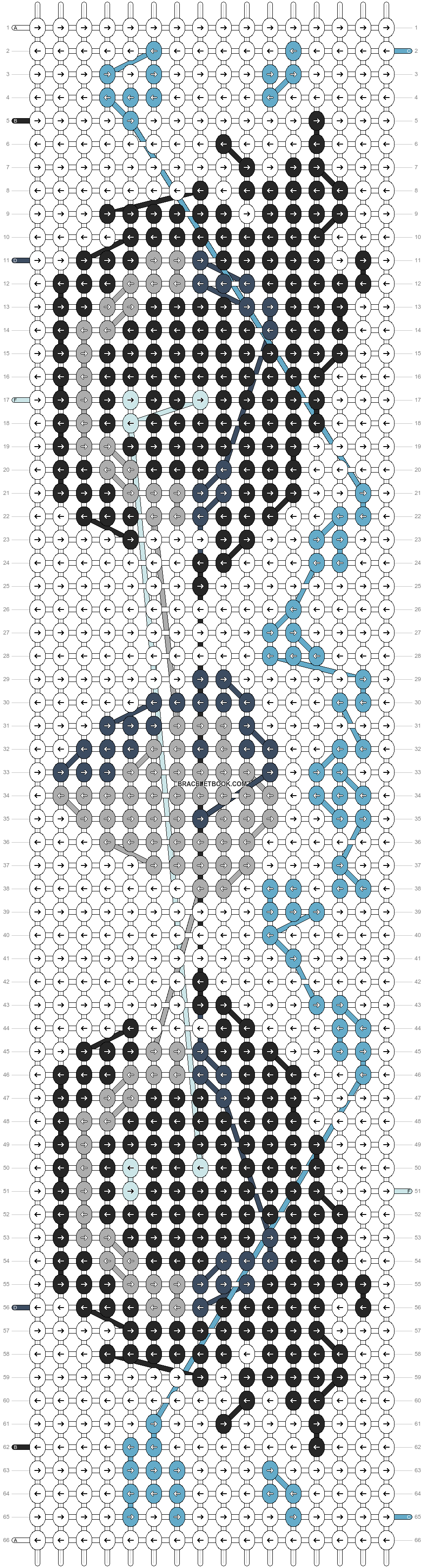 Alpha pattern #134021 variation #253826 pattern