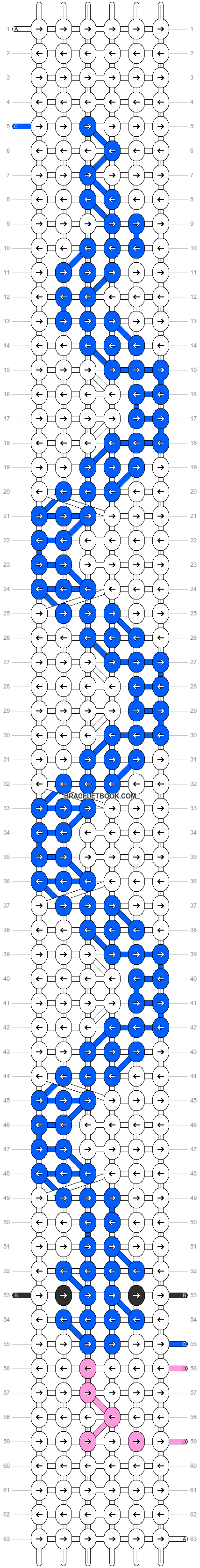 Alpha pattern #130674 variation #253860 pattern