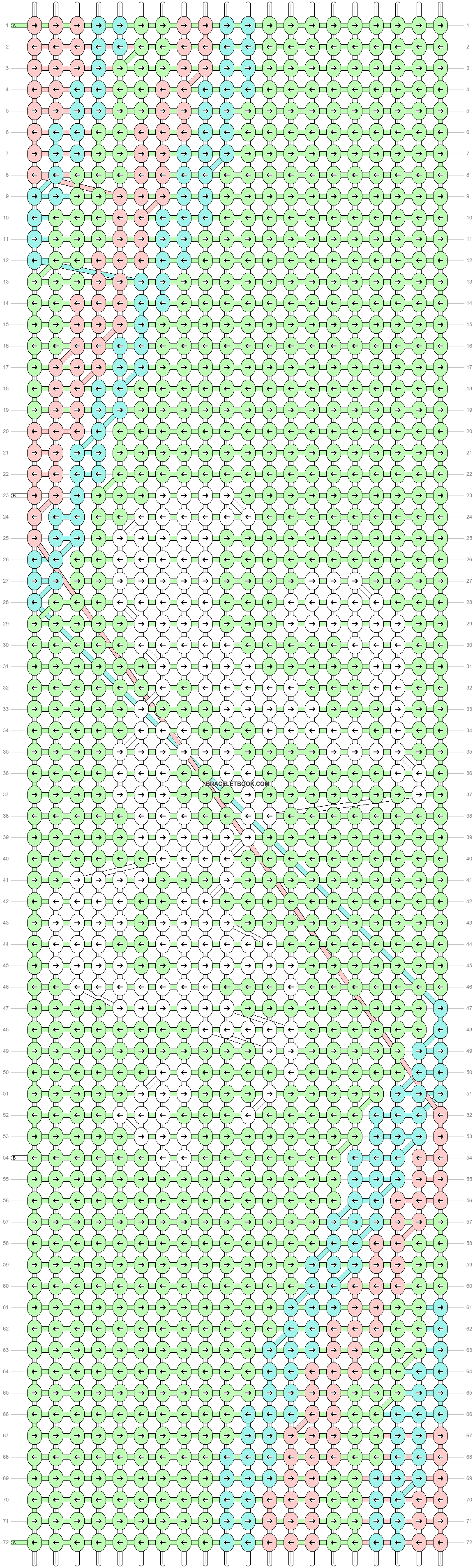 Alpha pattern #88035 variation #253869 pattern