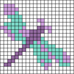Alpha pattern #117366 variation #253886