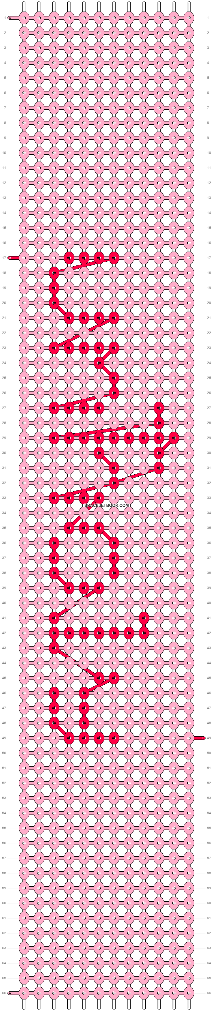 Alpha pattern #134108 variation #253936 pattern