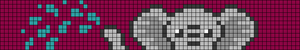 Alpha pattern #57403 variation #253967