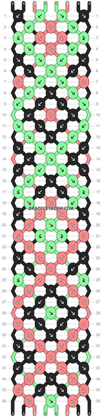 Normal pattern #134117 variation #253991 pattern